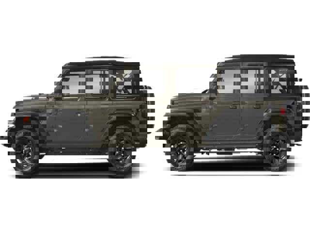 2026 Jeep Wrangler Unlimited Rubicon