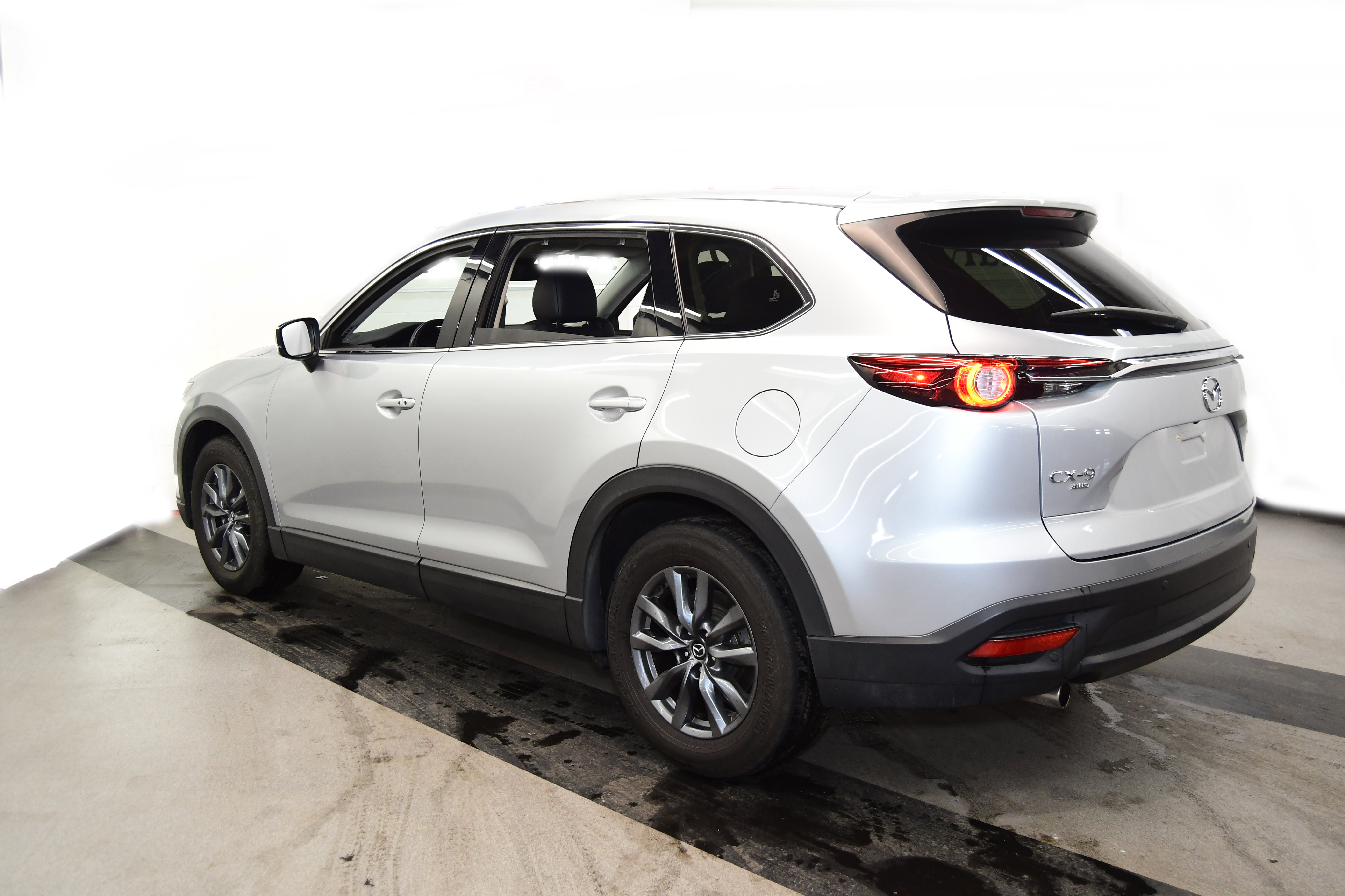 2020 MAZDA Cx-9 Touring