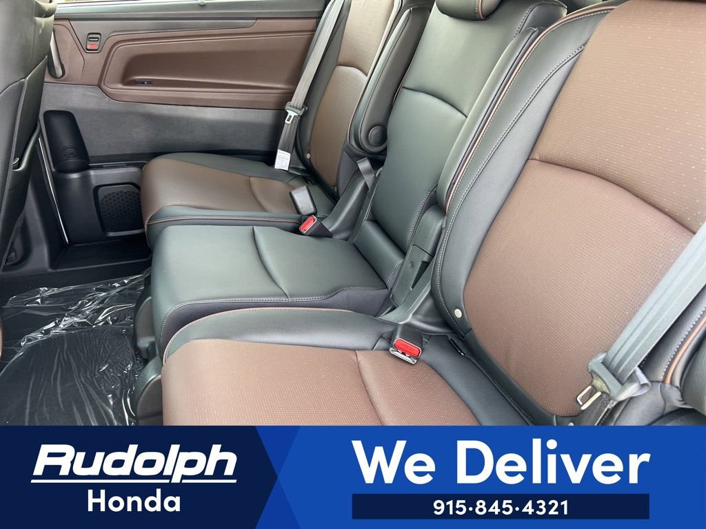 2026 Honda Odyssey Elite