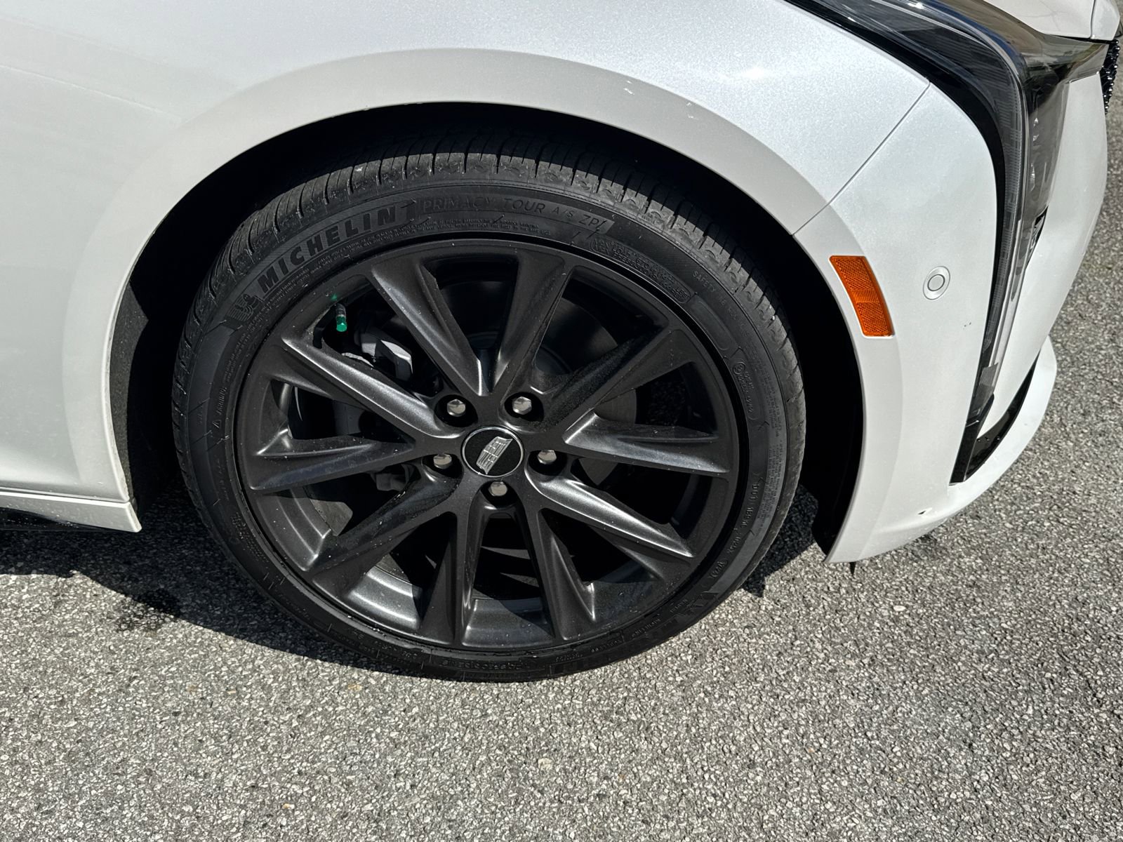 2025 Cadillac CT5 Sport