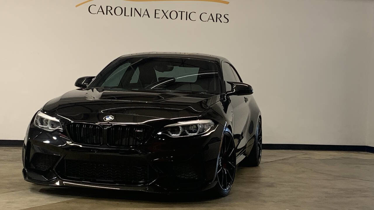 Used 2020 BMW M2 CS