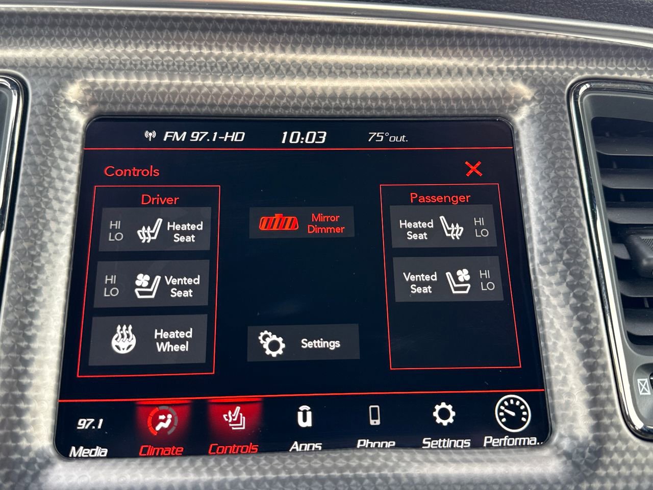 2019 Dodge Challenger SRT Hellcat Redeye