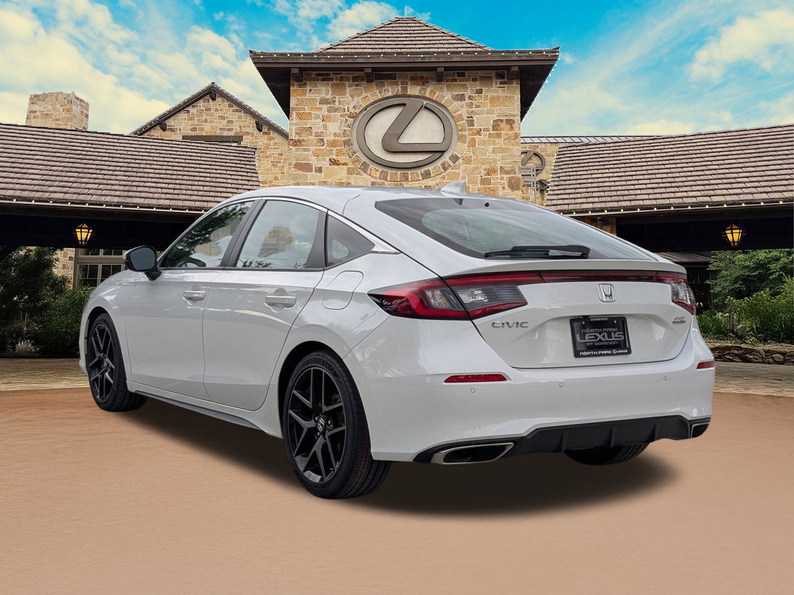 2022 Honda Civic Sport Touring