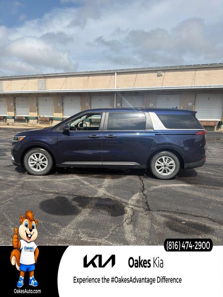 Used 2024 Kia Carnival LX