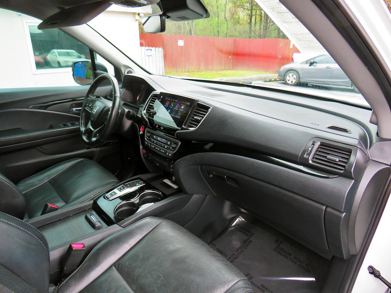 2020 Honda Pilot Elite