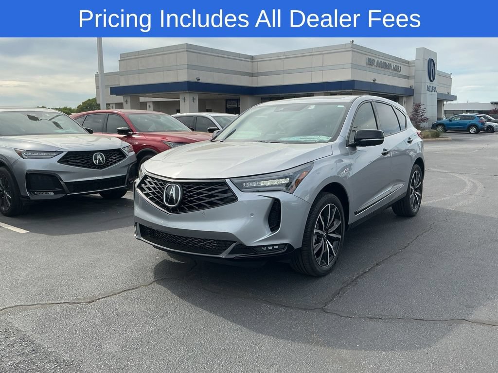 Best Acura RDX Deals, Incentives, and Rebates for September 2026