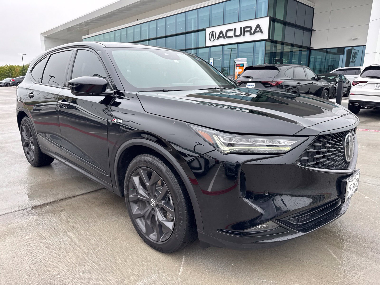 Used 2022 Acura MDX A-Spec