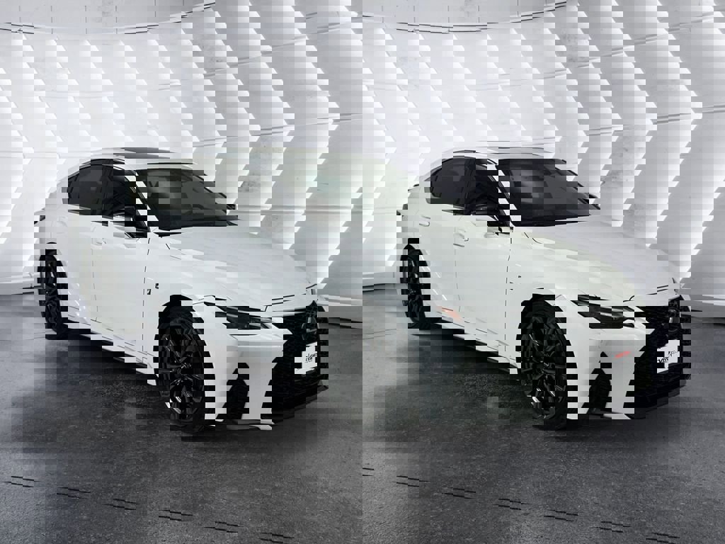 2022 Lexus IS 350 F Sport