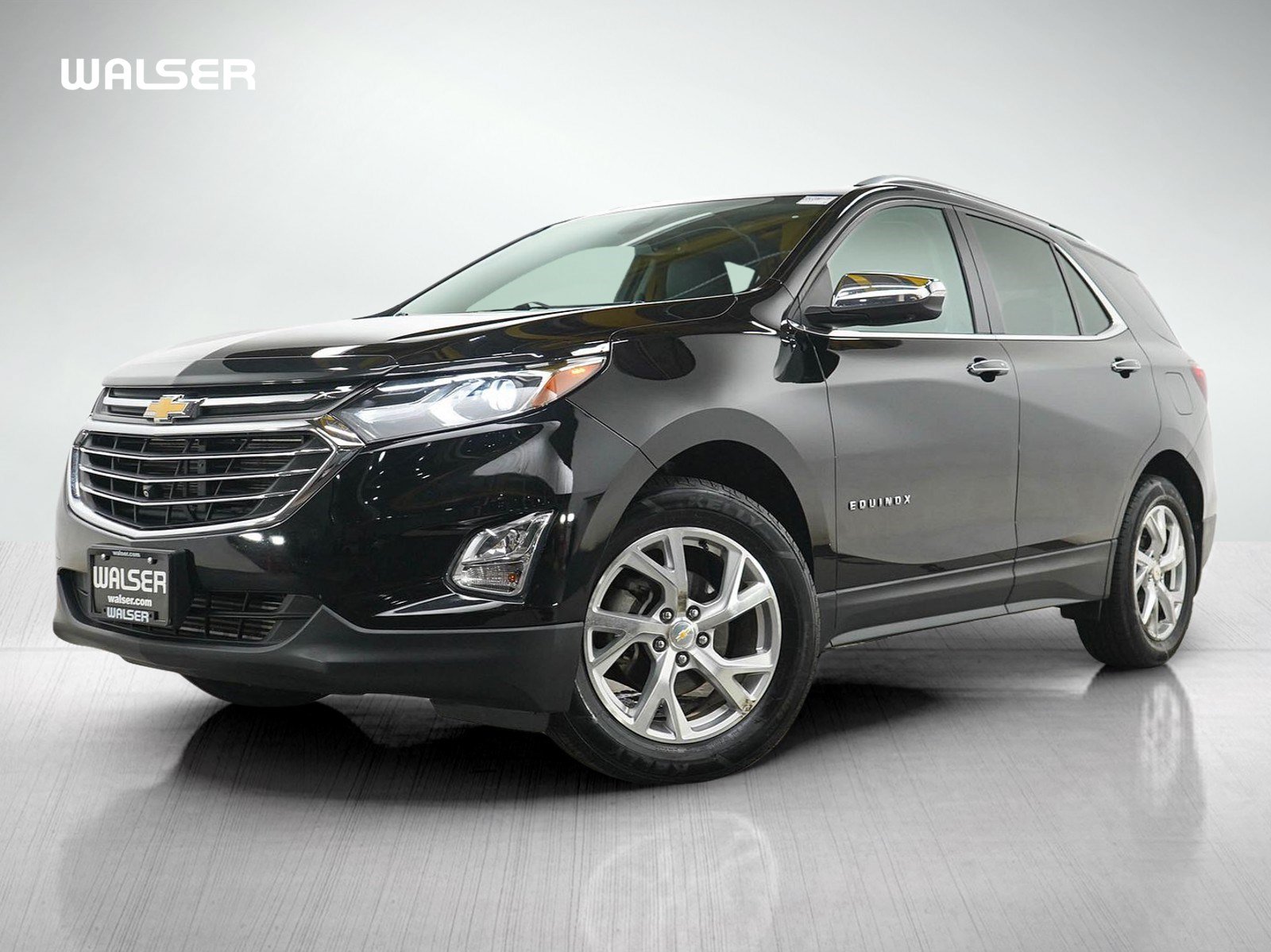 Used 2019 Chevrolet Equinox Premier