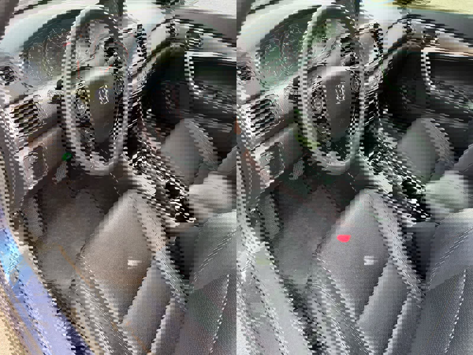 2017 Honda Accord EX-L