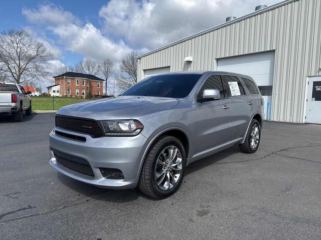2020 Dodge Durango GT