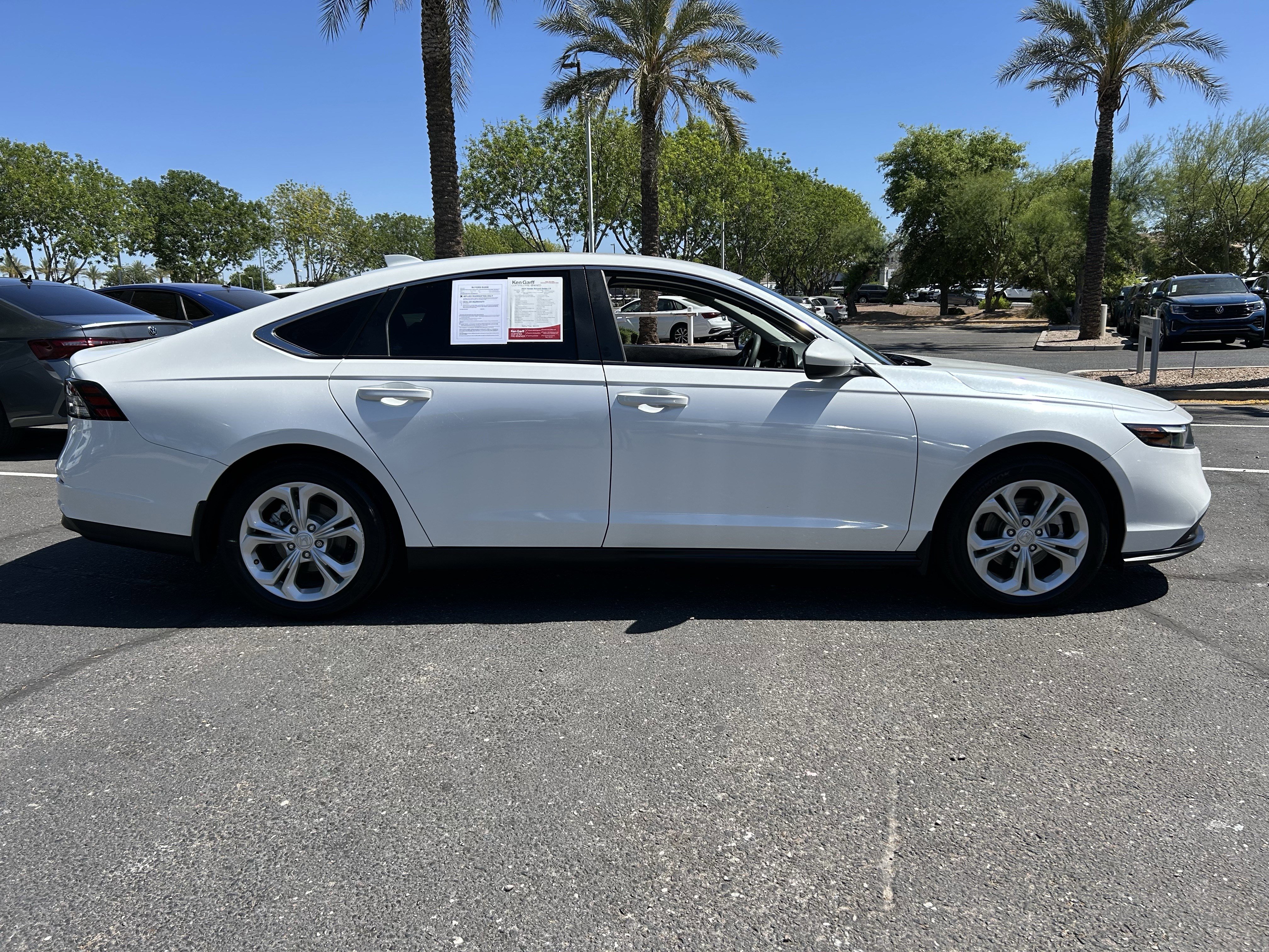 2024 Honda Accord LX