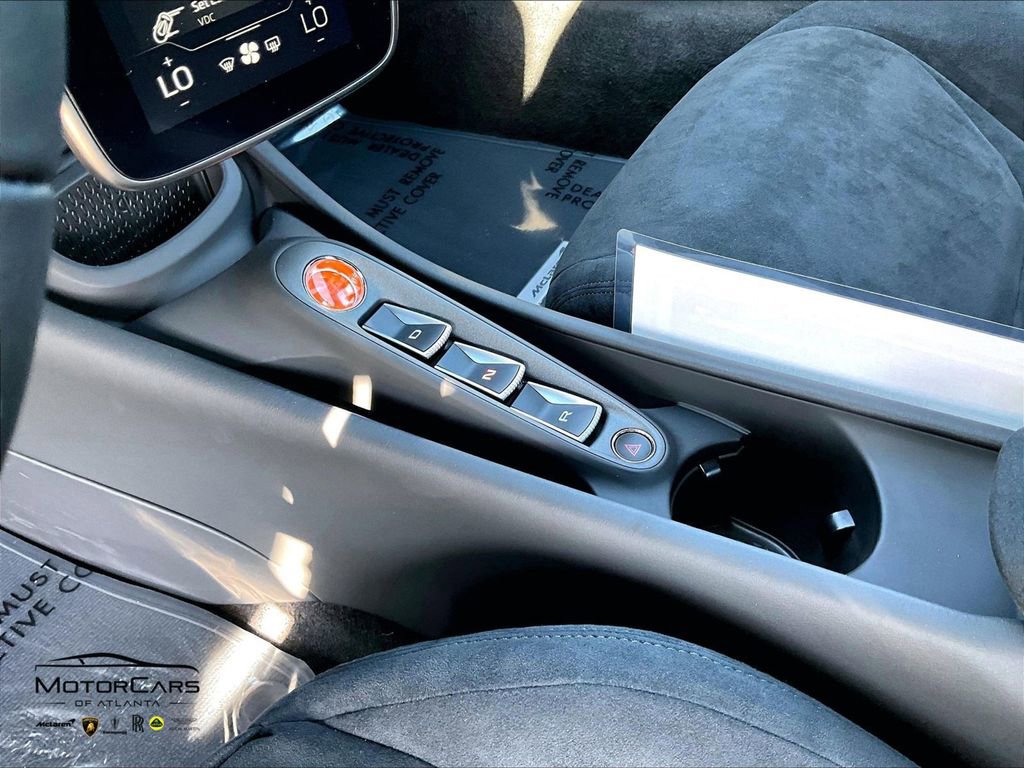 2026 McLaren Artura Spider