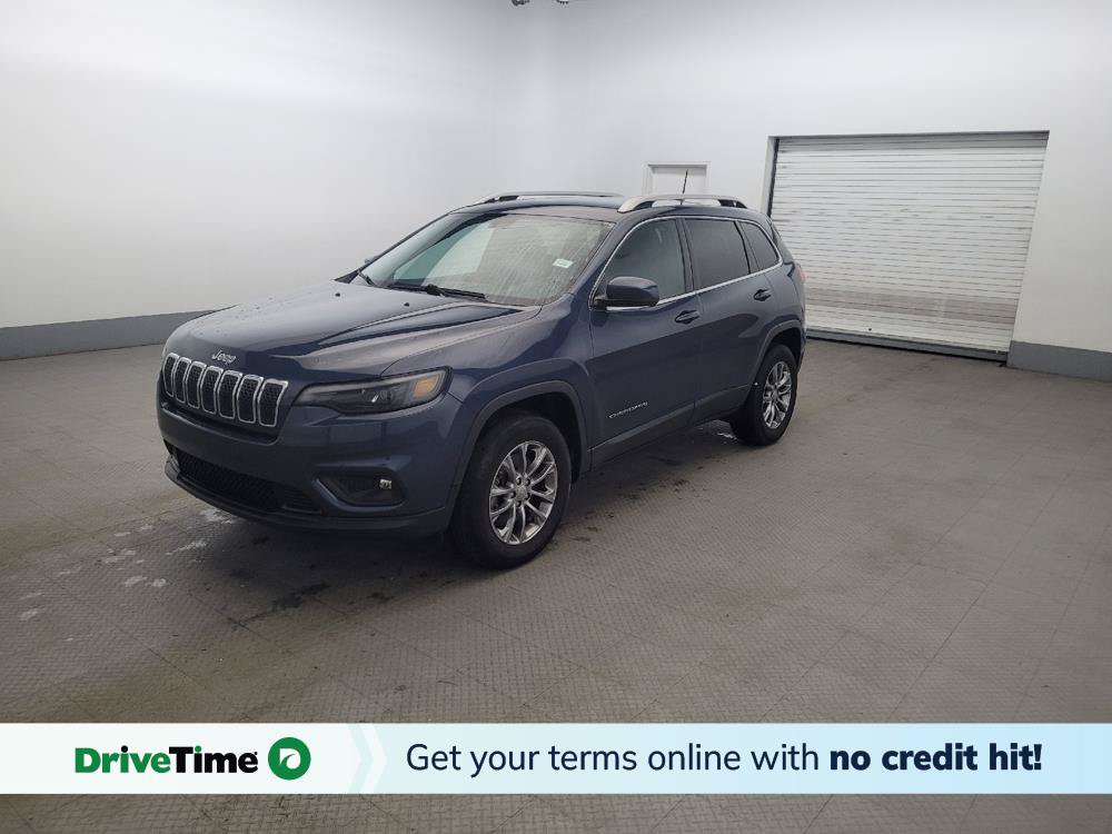 2020 Jeep Cherokee Latitude Plus 4x4 for sale in Pittsburgh, PA