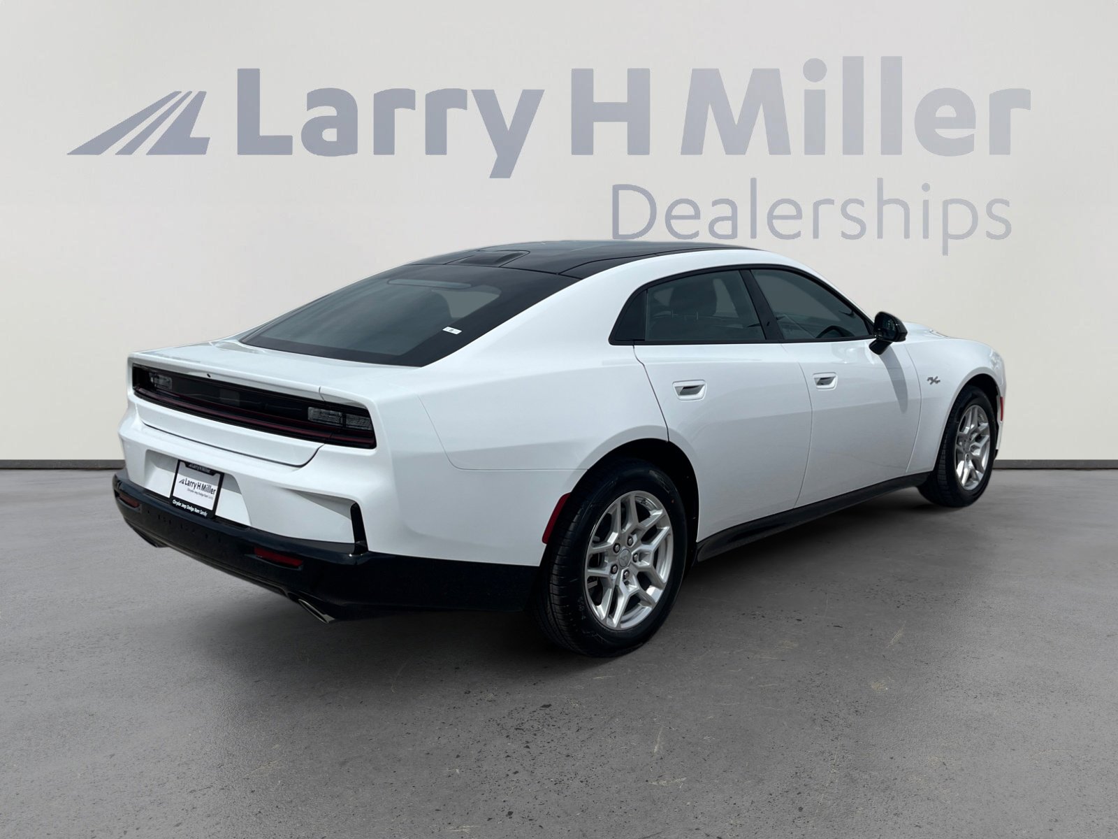 2026 Dodge Charger R/T