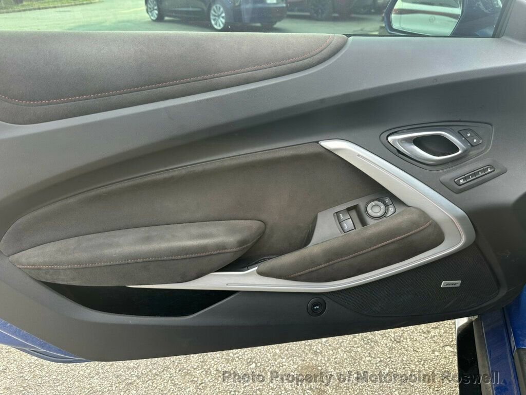 2022 Chevrolet Camaro ZL1