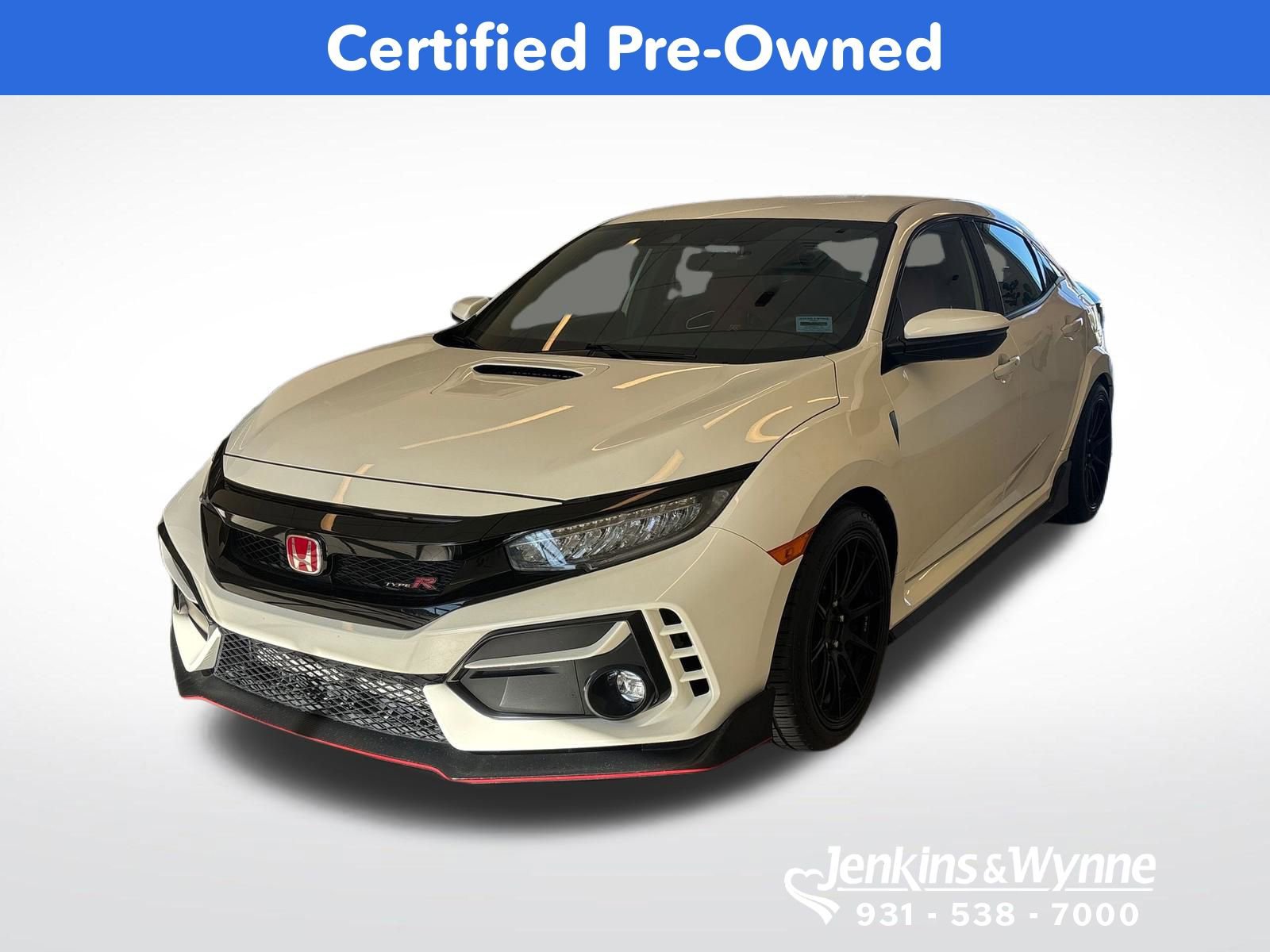 Used 2020 Honda Civic Type R