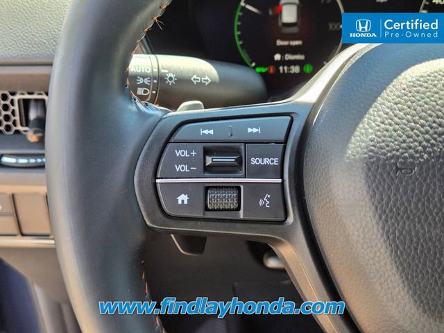 2023 Honda CR-V Sport