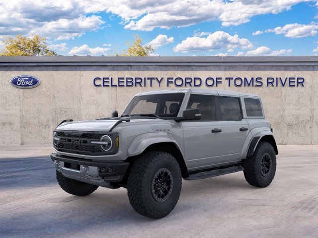 New 2026 Ford Bronco Raptor
