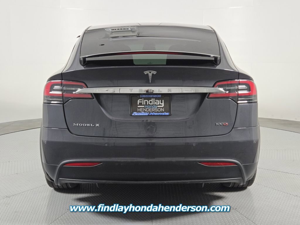 2018 Tesla Model X 75D