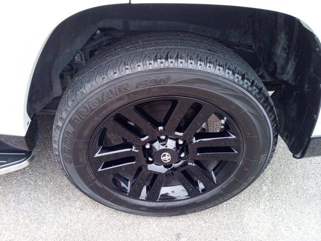 2021 Toyota 4Runner Nightshade