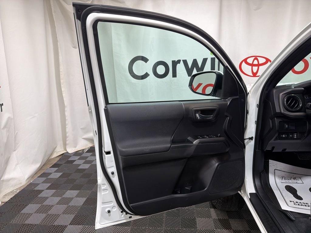 2023 Toyota Tacoma TRD Off-Road