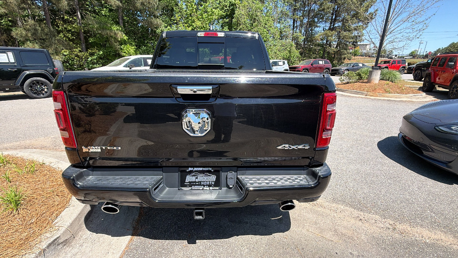 2020 RAM 1500 Limited
