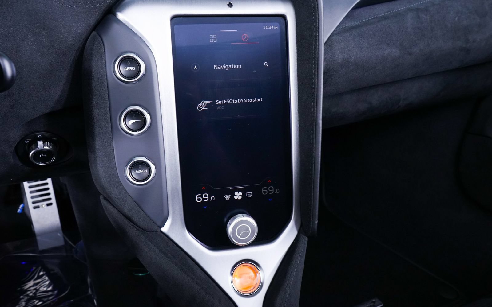 Used 2026 McLaren 750S Spider photo 24