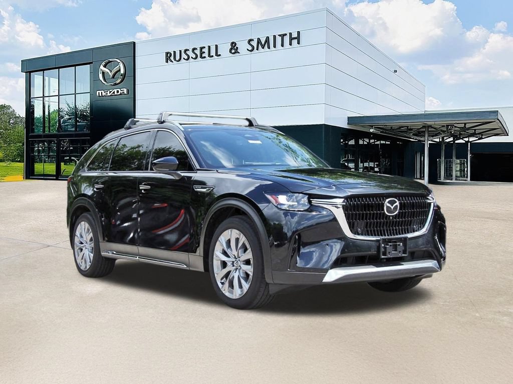 Certified 2026 MAZDA CX-90 3.3 Turbo w/ Premium Plus Pkg
