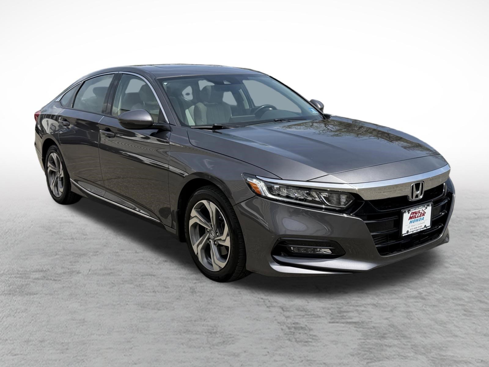 2020 Honda Accord EX-L