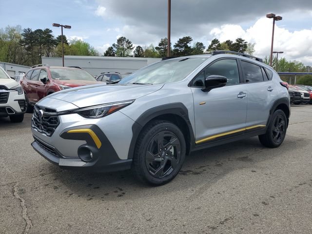 2025 Subaru Crosstrek 2.5i Sport