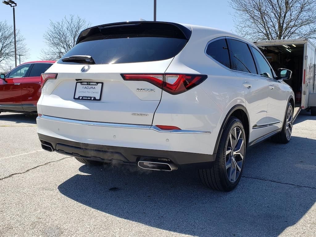 2024 Acura MDX SH-AWD w/ Technology Package