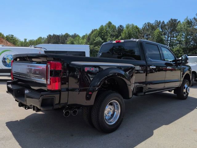 2026 Ford F350 Platinum