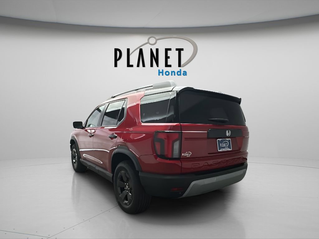 2026 Honda Passport RTL