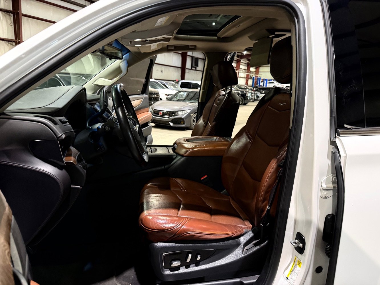 2017 Cadillac Escalade Premium Luxury