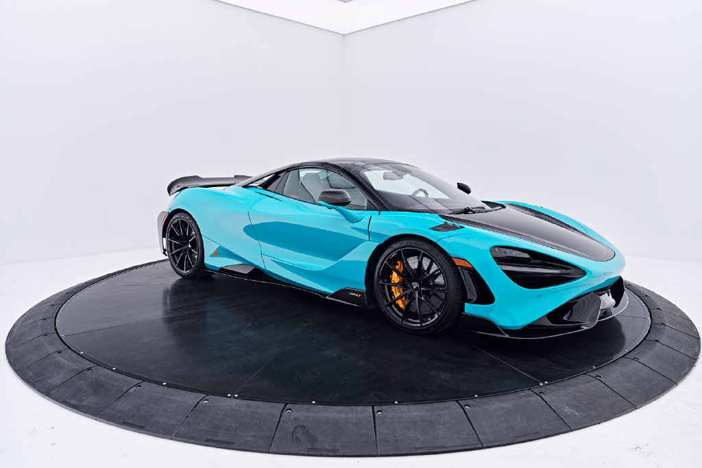 Used 2022 McLaren 765LT photo 24