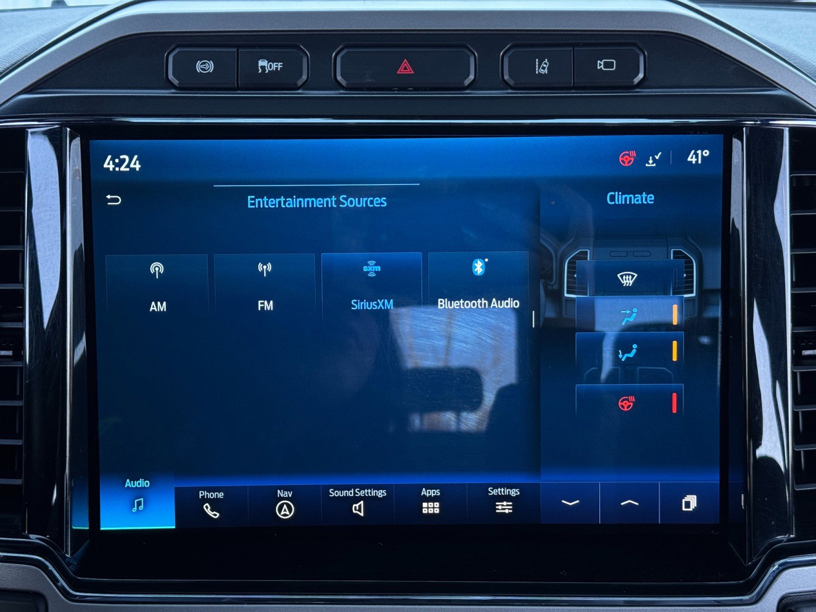 2022 Ford F250 Lariat