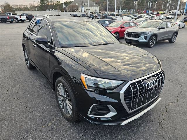 2022 Audi Q3 2.0T Premium