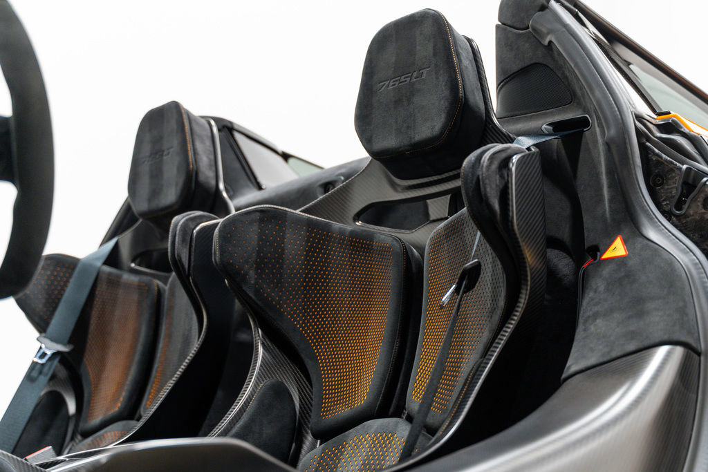 Used 2022 McLaren 765LT photo 7