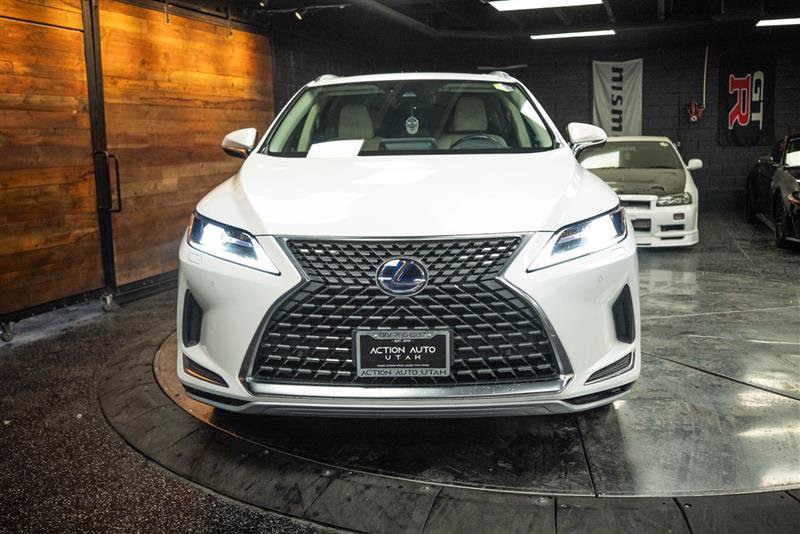 2022 Lexus RX 450h AWD