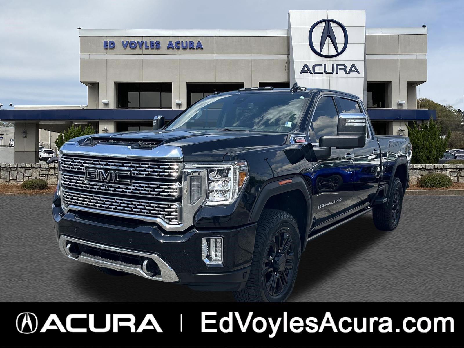 2023 GMC Sierra 2500 Denali