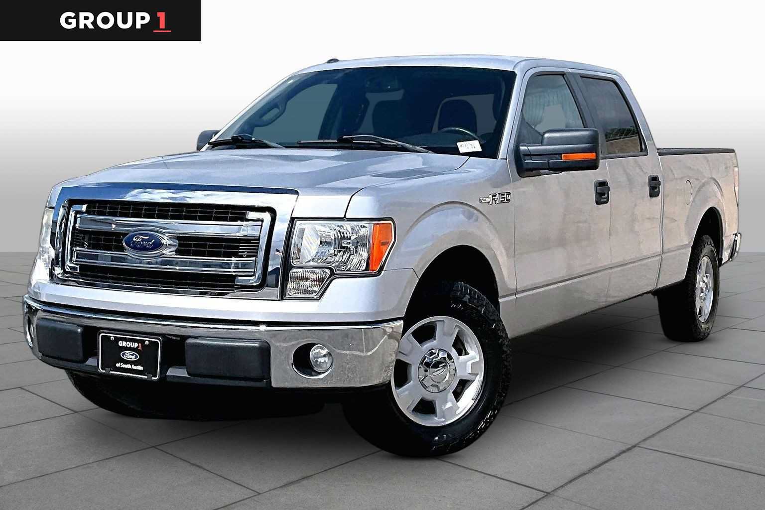 Used 2013 Ford F150 for Sale in San Marcos, TX - Autotrader