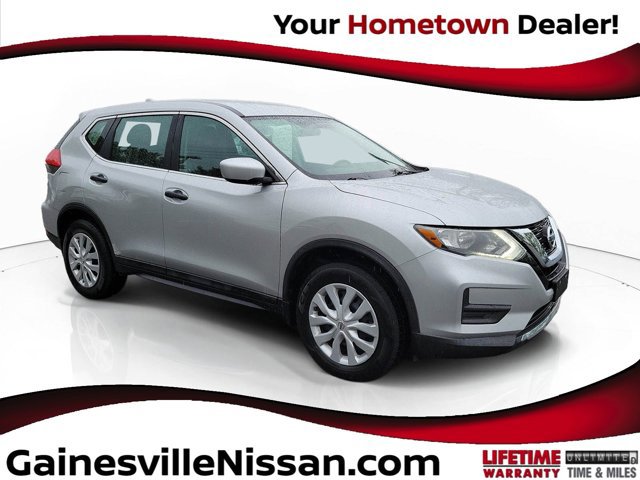 Used 2017 Nissan Rogue S