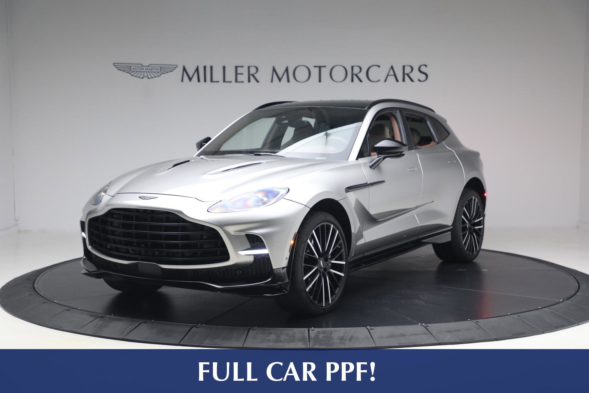 Used 2023 Aston Martin DBX 707