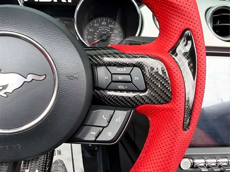 2015 Ford Mustang GT Premium