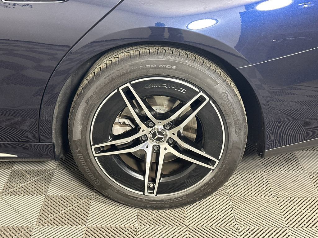 2026 Mercedes-Benz E 350 4MATIC Sedan