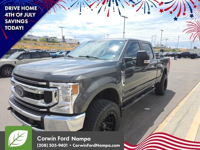 Used 2020 Ford F250 XL w/ STX Appearance Package