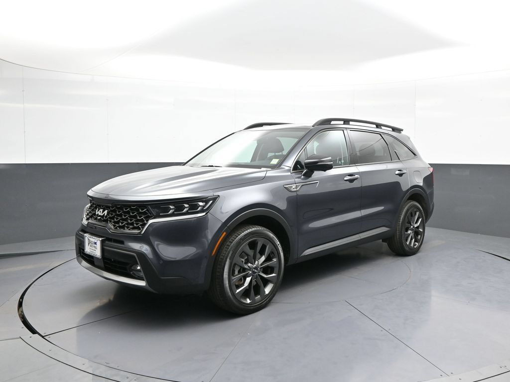 Certified 2023 Kia Sorento SX Prestige