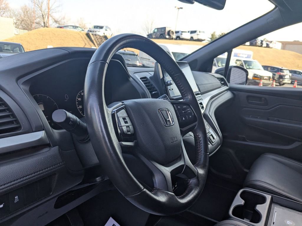 2025 Honda Odyssey Sport-L