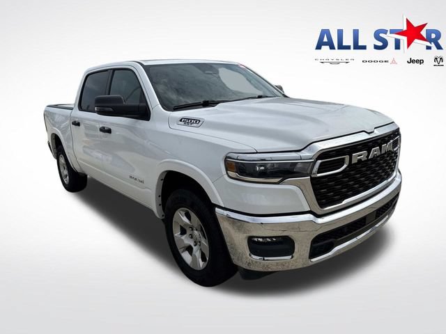 Used 2025 RAM 1500 Big Horn